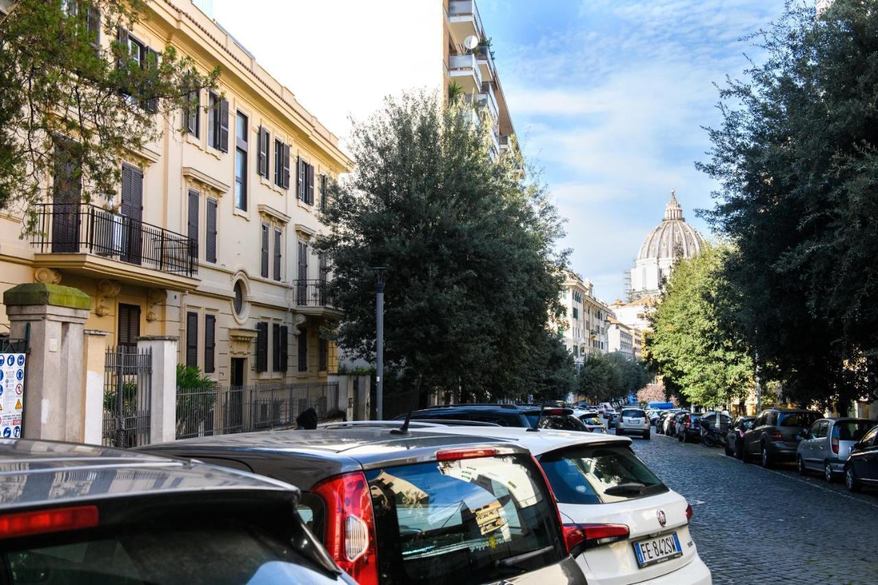 فندق Saint Peter Loft روما المظهر الخارجي الصورة