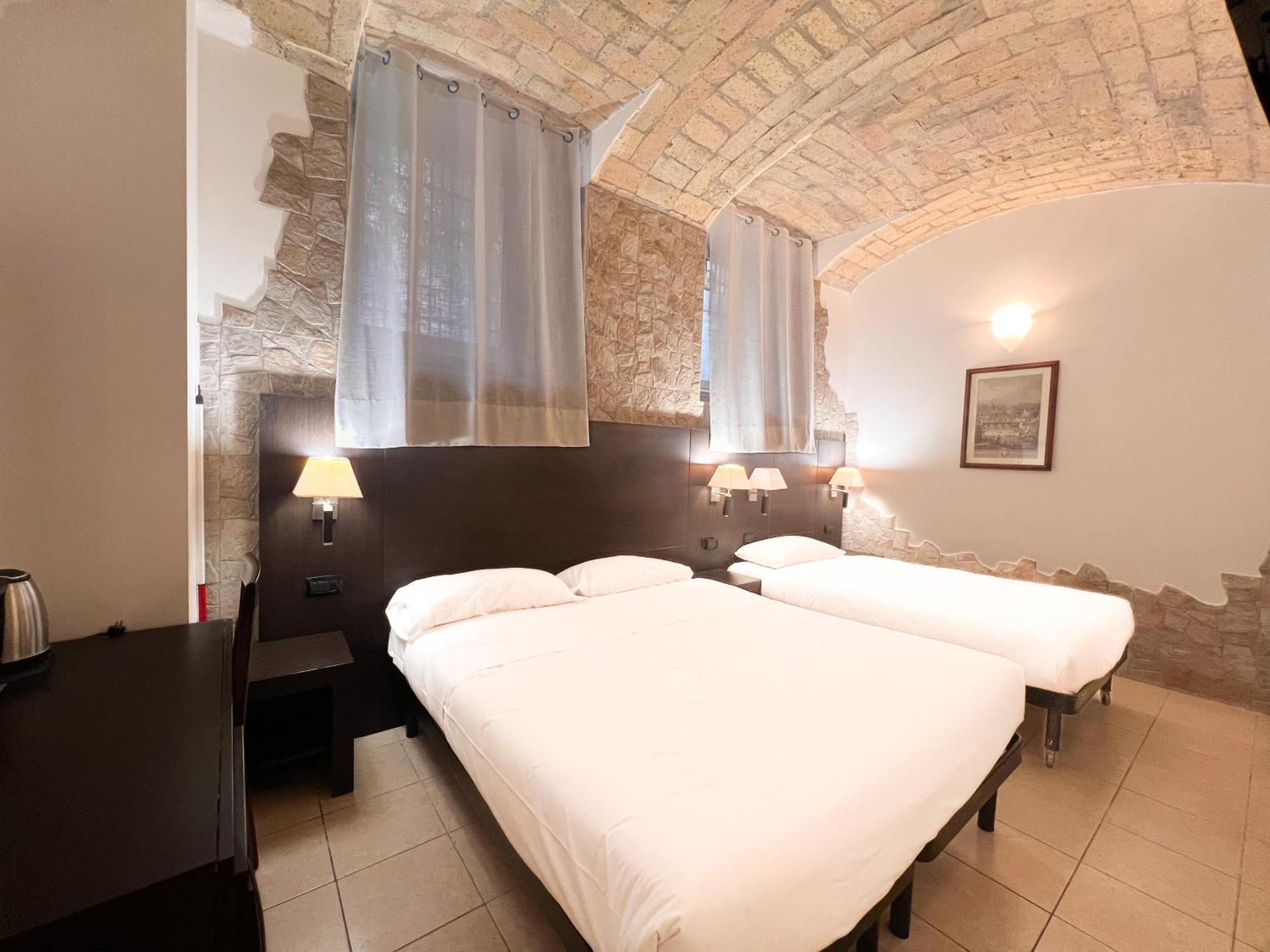 فندق Saint Peter Loft روما المظهر الخارجي الصورة