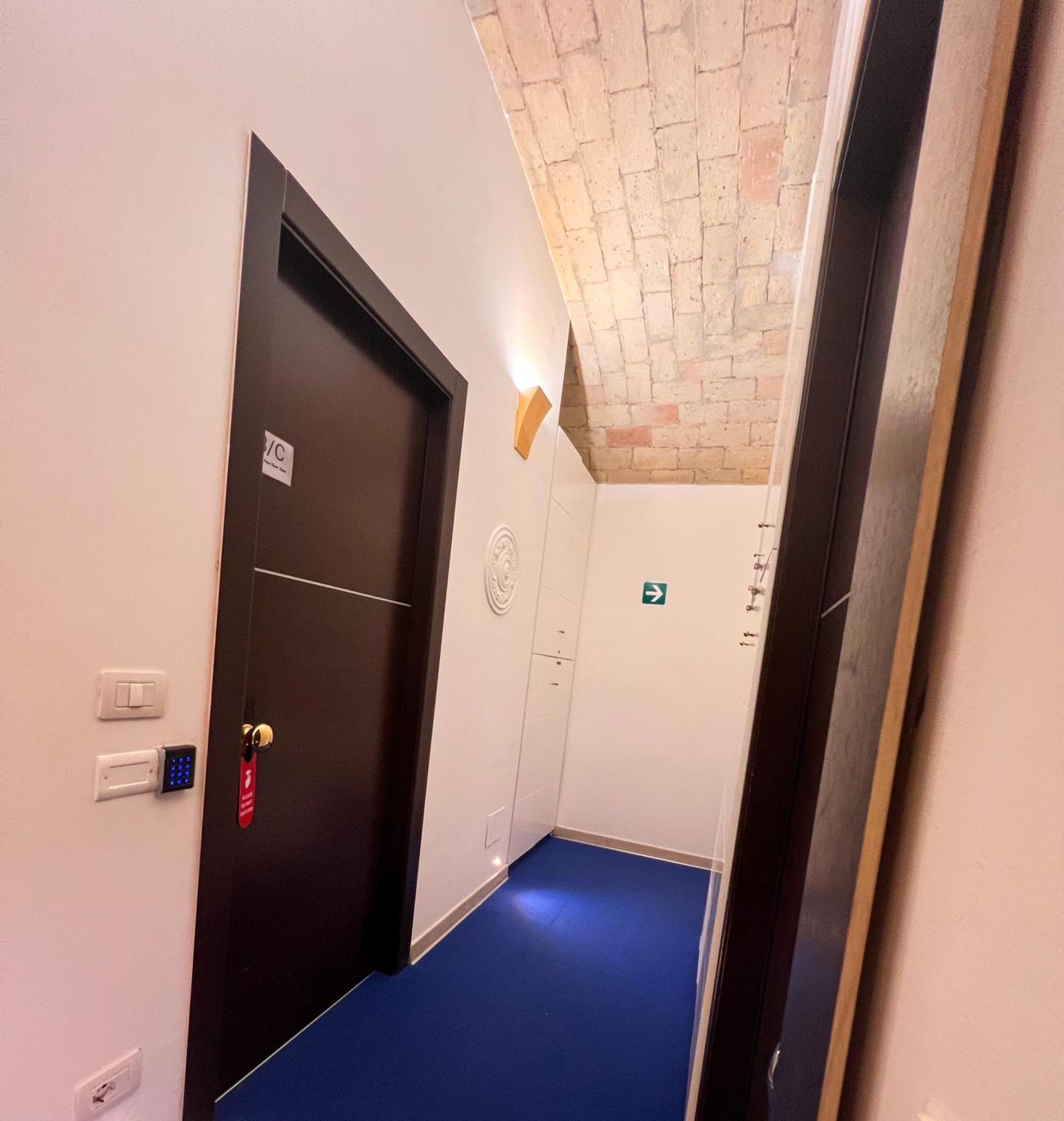 فندق Saint Peter Loft روما المظهر الخارجي الصورة