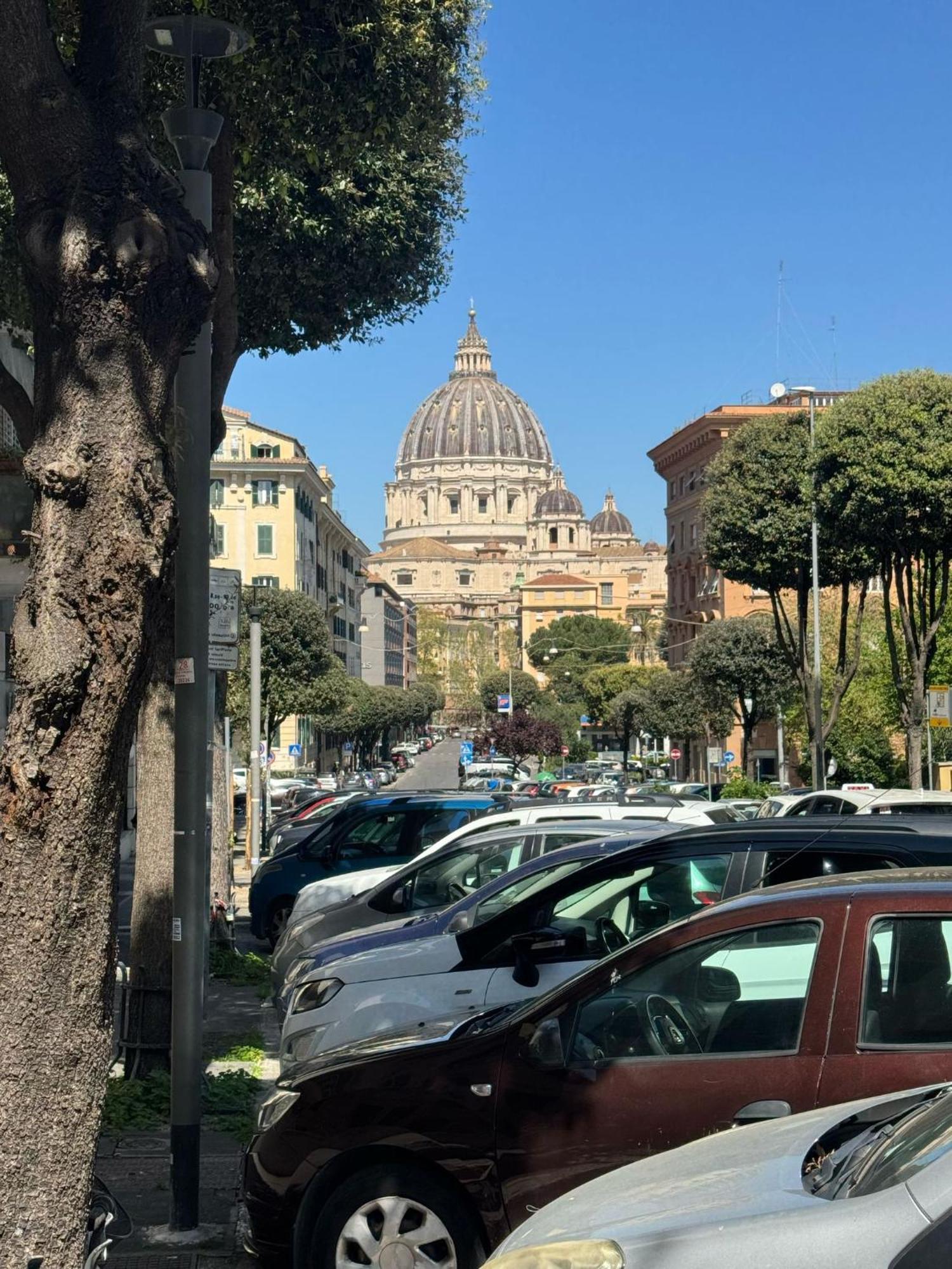 فندق Saint Peter Loft روما المظهر الخارجي الصورة